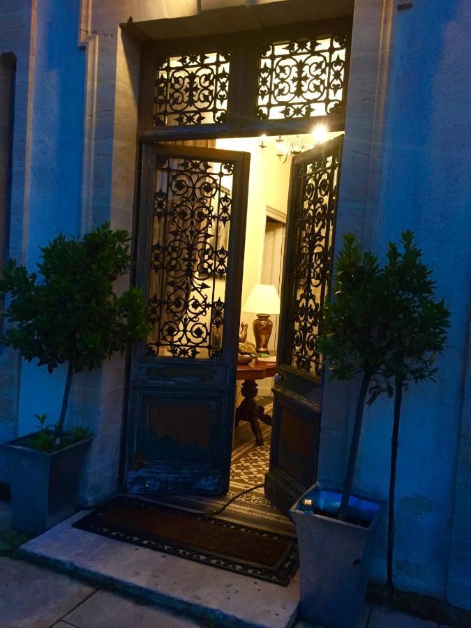 Le Bourg Bed & Breakfast Asnieres-en-Bessin Dış mekan fotoğraf