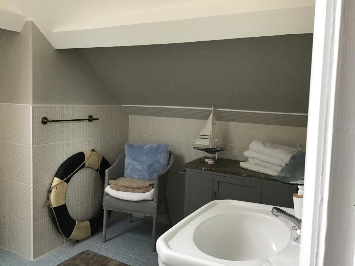 Le Bourg Bed & Breakfast Asnieres-en-Bessin Dış mekan fotoğraf