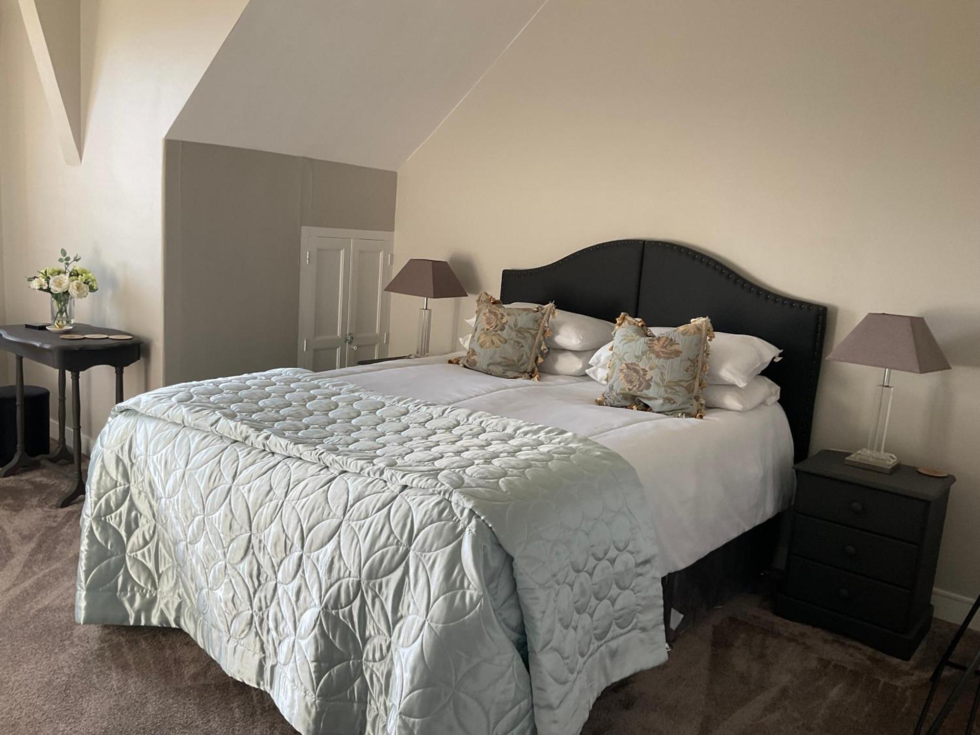 Le Bourg Bed & Breakfast Asnieres-en-Bessin Dış mekan fotoğraf