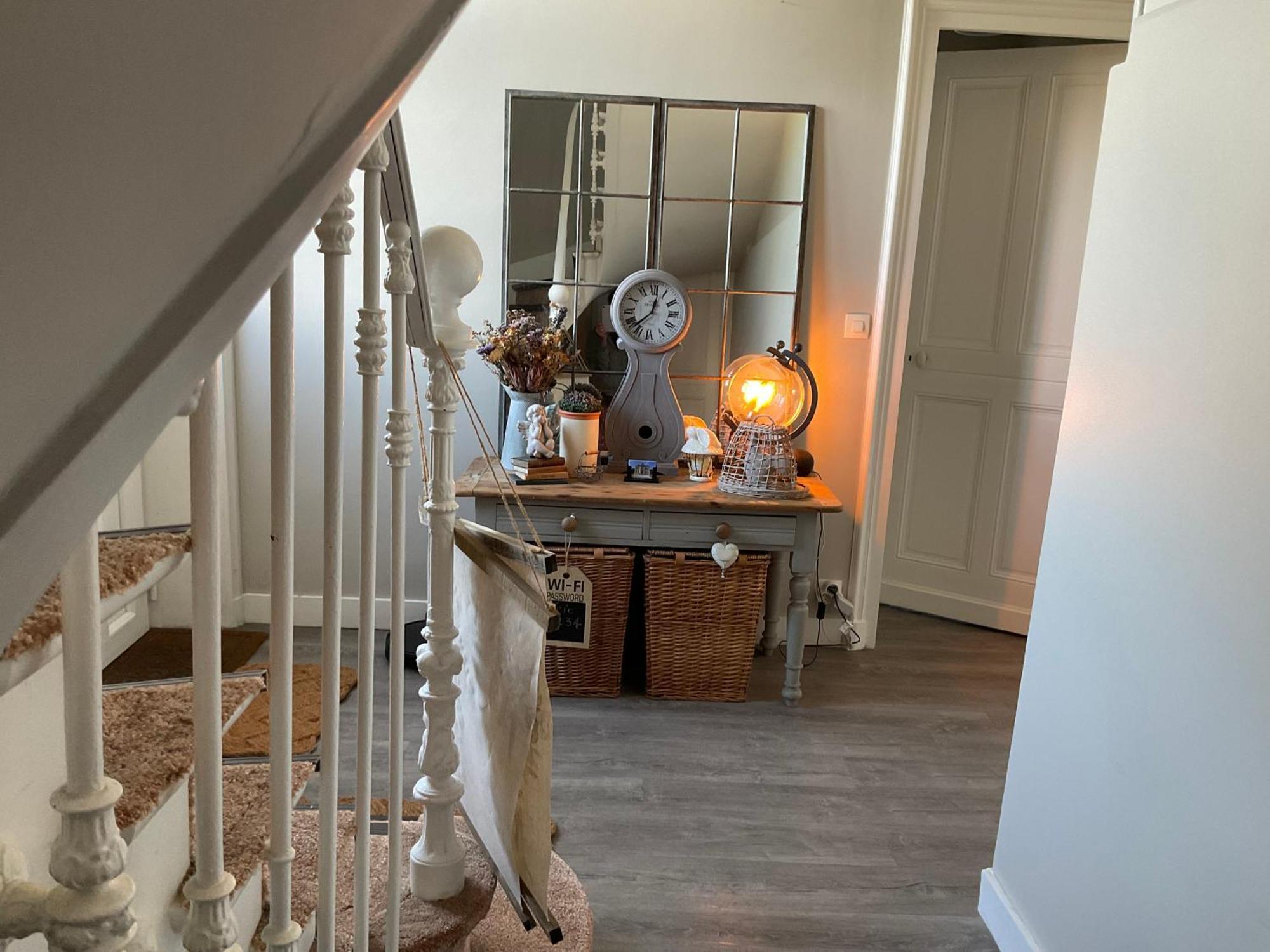 Le Bourg Bed & Breakfast Asnieres-en-Bessin Dış mekan fotoğraf