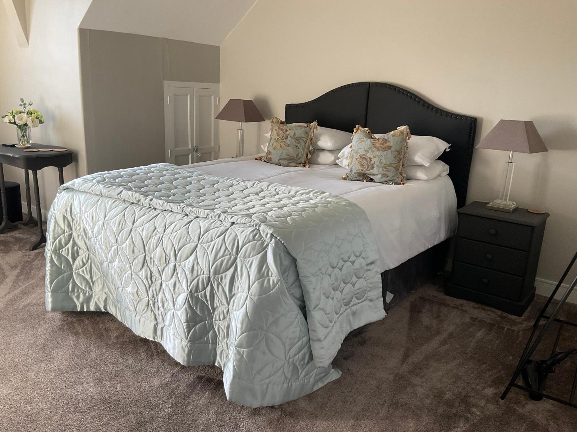 Le Bourg Bed & Breakfast Asnieres-en-Bessin Dış mekan fotoğraf